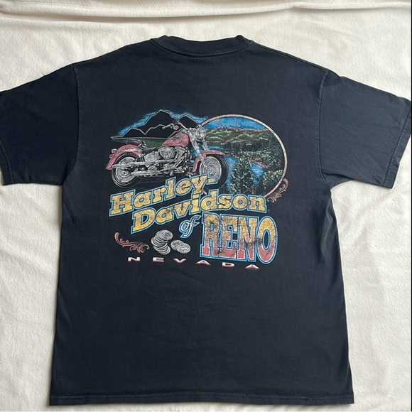 Road King Classic Collectors Edition Harley-Davidson 
T-Shirt - Picture 4 of 13